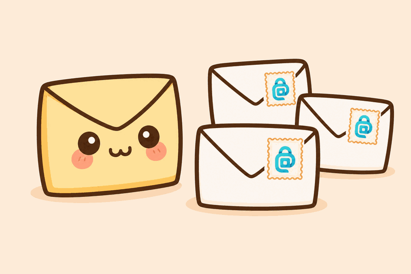 addy.io and Leave Me Alone