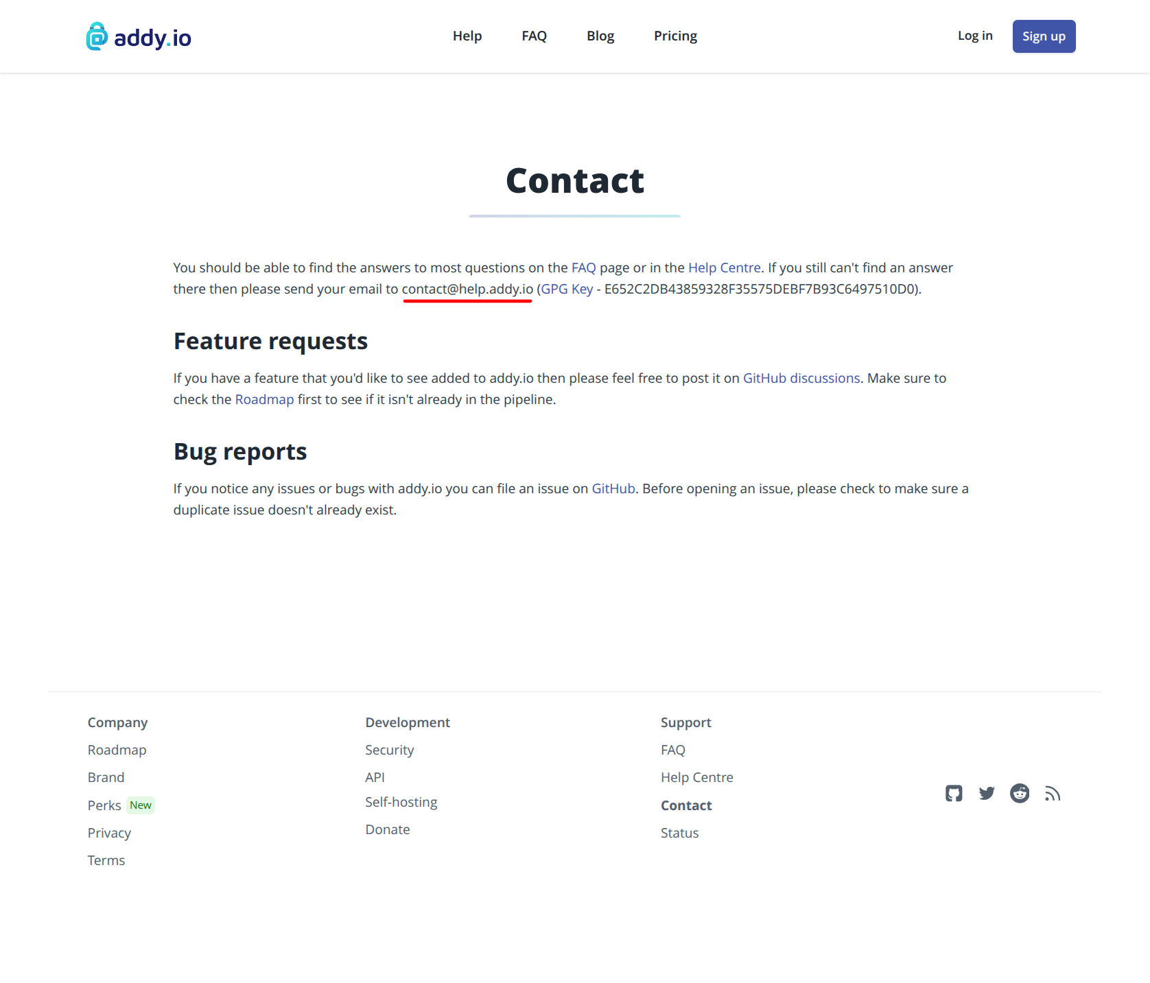 Contact addy.io to report abuse